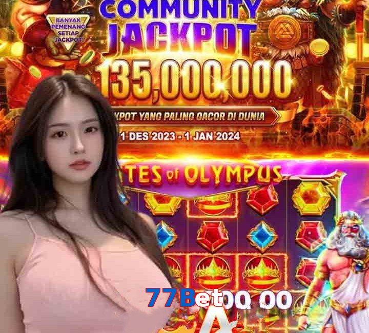 77Bet interface sample